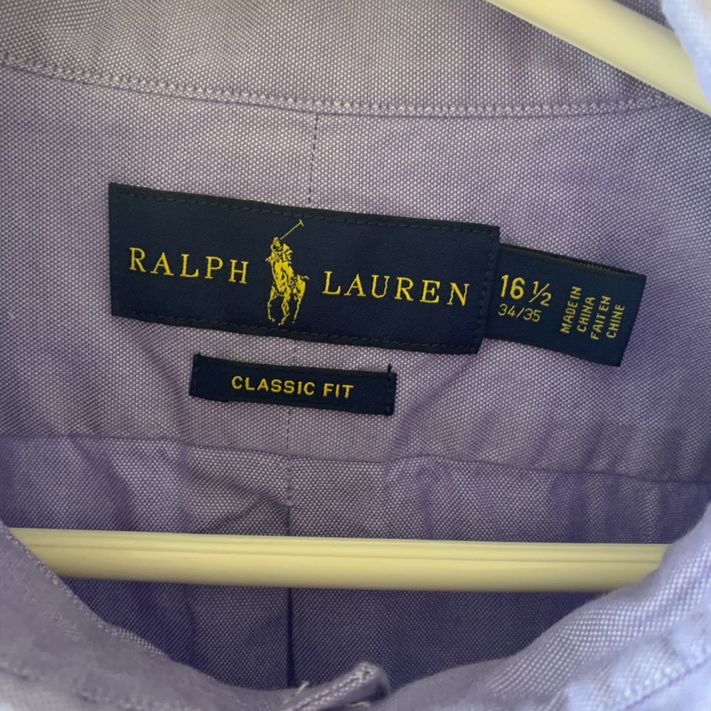 Ralph Lauren button down - Picture 3 of 5